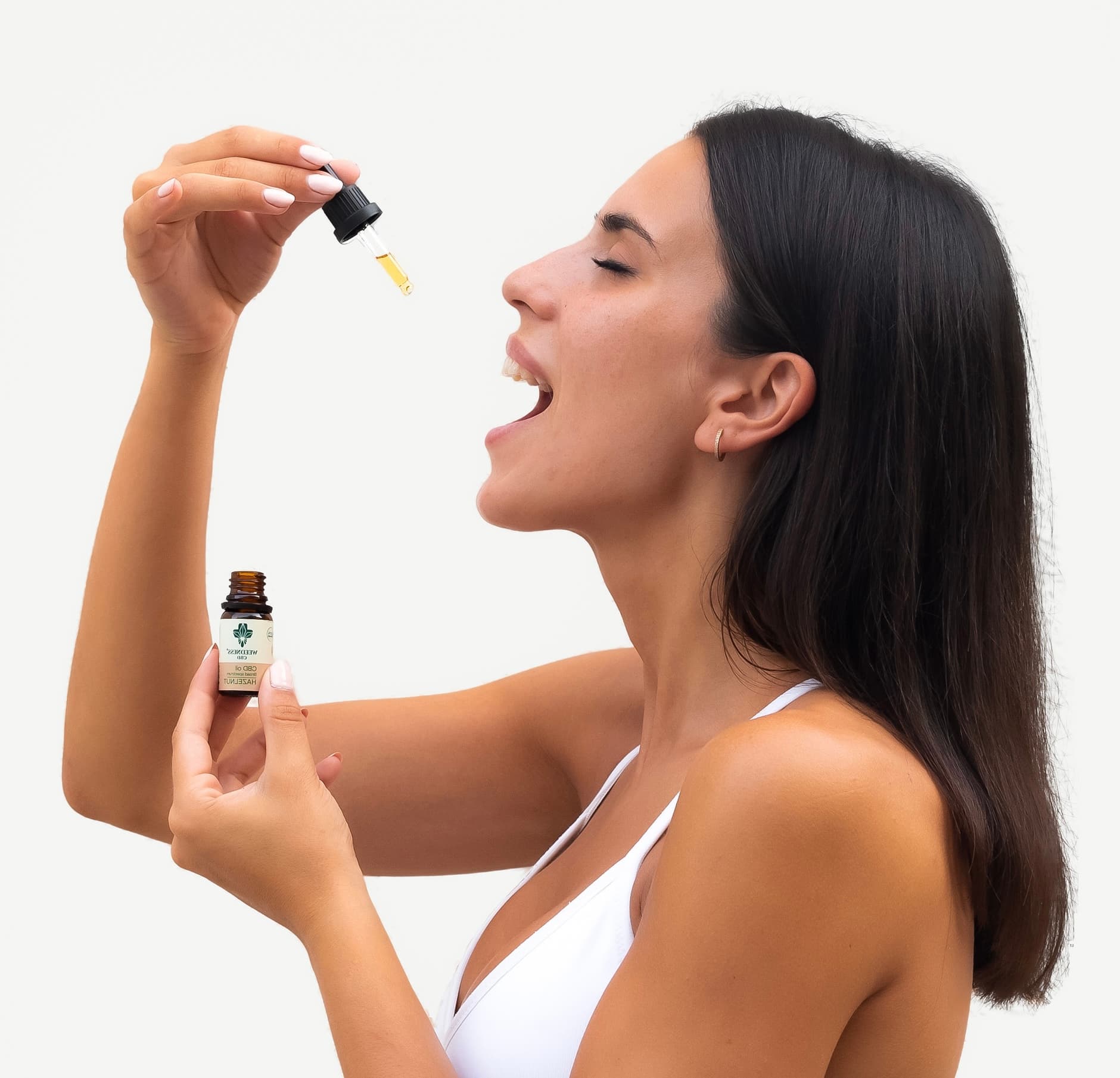 Harmonie CBD Oil 30% | Noisette 10ml