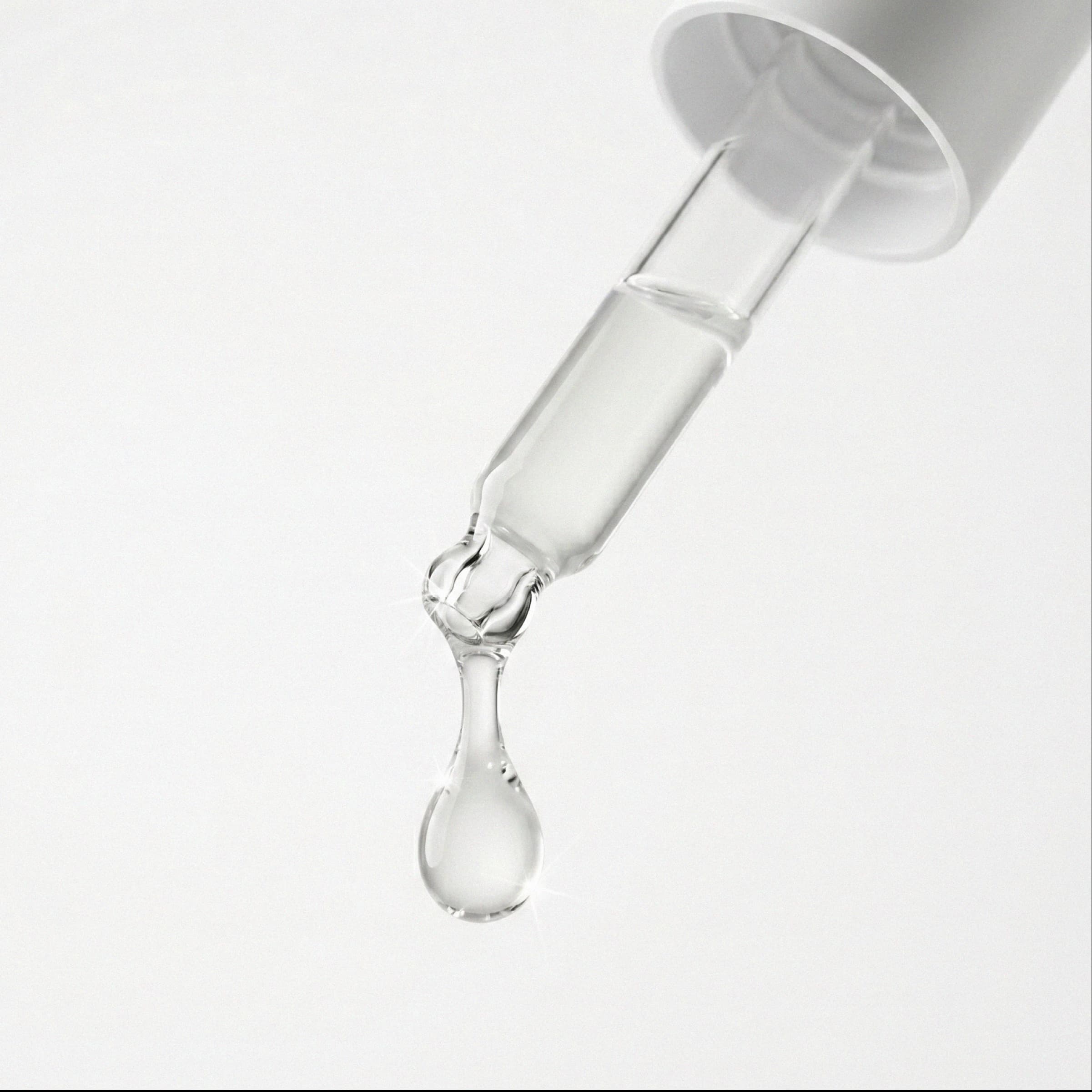 Sérum visage CBD aux peptides et à l'acide hyaluronique