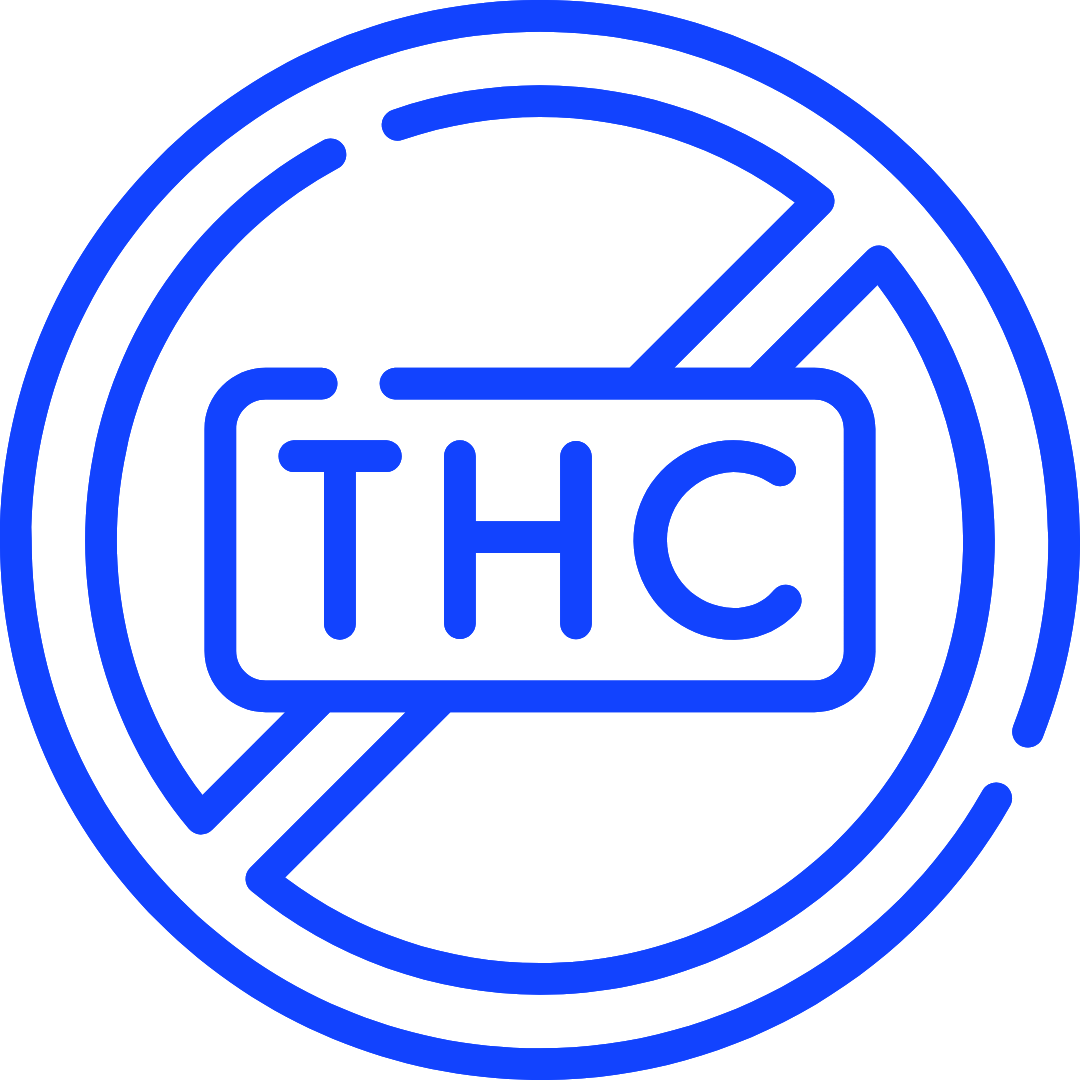 Sans THC