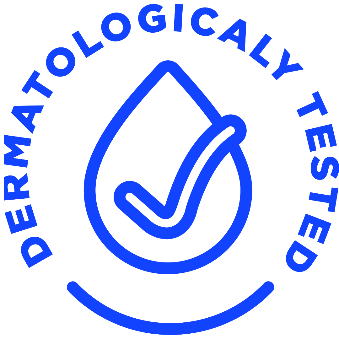 Testé dermatologiquement